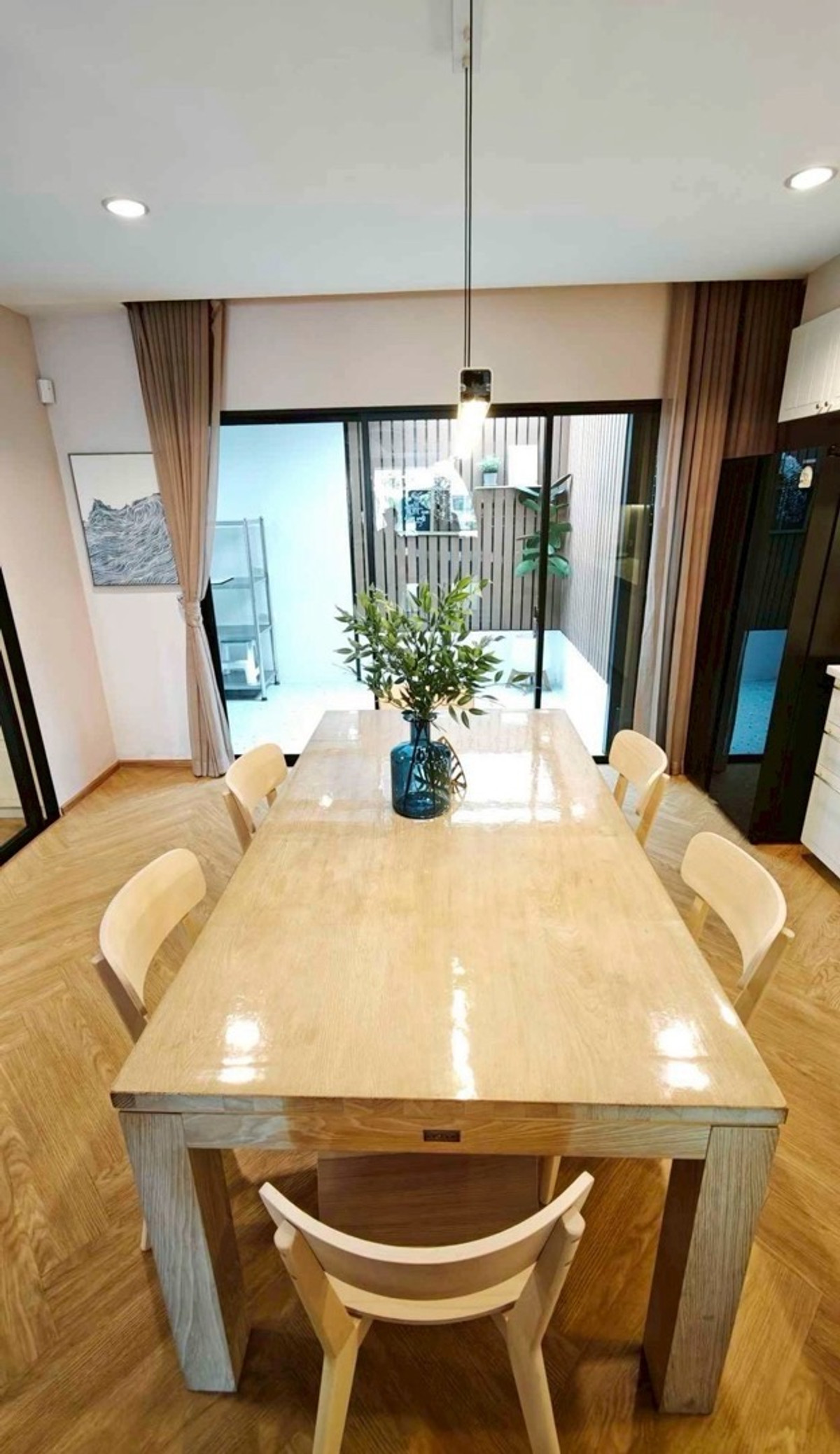 🏡✨ Luxury Townhome for Rent | กรุงเทพกรีฑา – พระราม 9 ✨🏡 Nirvana DEFINE Srinakarin – Rama 9 📍ติดถนนใหญ่ ใกล้โรงเรียนนานาชาติ – รูปที่ 2