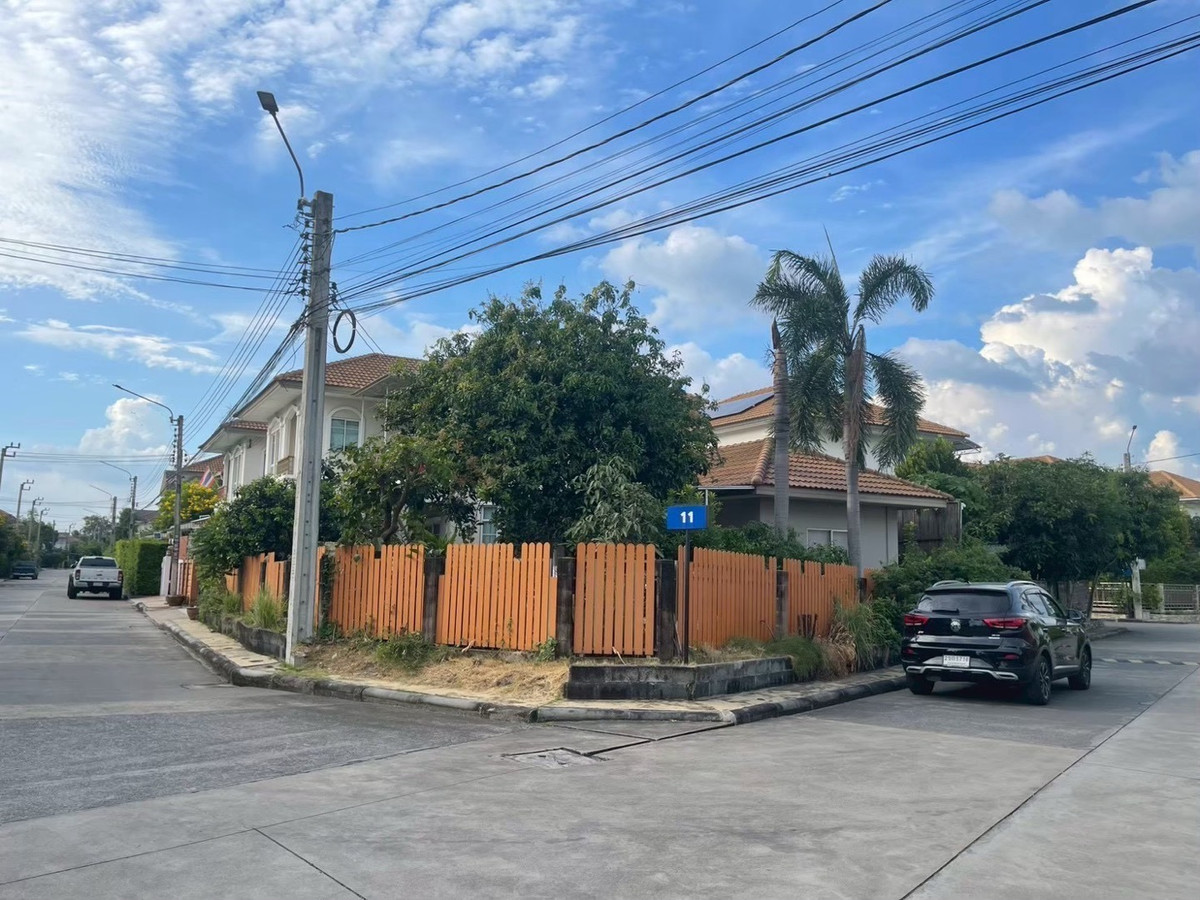 Single house for sale, area 88.8 sq m (corner house) – รูปที่ 4