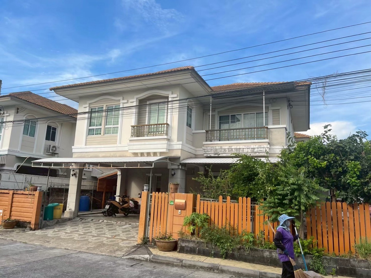 Single house for sale, area 88.8 sq m (corner house) – รูปที่ 3