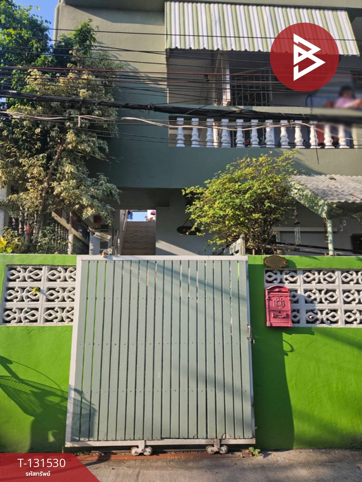 ขายบ้านเดี่ยวพร้อมห้องเช่า เนื้อที่ 32 ตารางวา ท้ายบ้าน สมุทรปราการ – รูปที่ 2