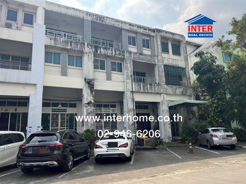 ทาวน์โฮม 4 ชั้น 18.8 ตร.ว. หมู่บ้านแฮปปี้แลนด์ แกรนด์วิลล์ ลาดพร้าว101 ใกล้คริสตัลดีไซน์ ซอยลาดพร้าว101 แยก53 ถนนลาดพร้าว ถนนประดิษฐ์มนูธรรม เขตบางกะปิ กรุงเทพมหานคร