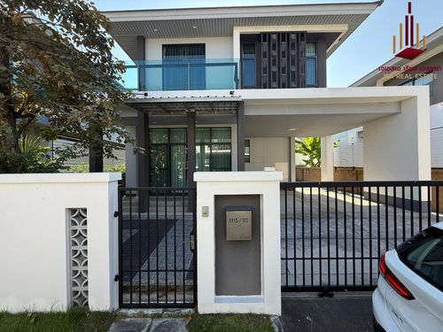 ✨ For Rent:  Setthasiri Pattanakarn✨  💰 Only 80,000 THB/month