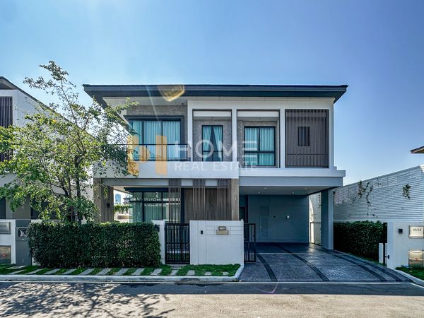 Bangkok Boulevard Bangna KM.5 / 4 Bedrooms (For Rent), Bangkok Boulevard Bangna KM.5 / 4 Bedrooms (FOR RENT) YOK015