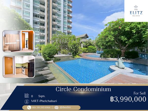 ✨ Vibrant Modern Lifestyle | Convenient Urban Location | Great value space in City center Close to BTS&MRT ✨