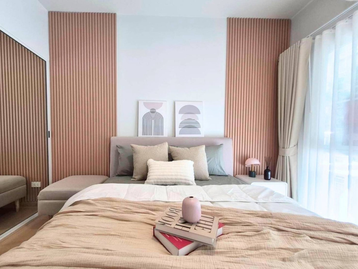 ขายด่วน🔥 A Space Sukhumvit 77 ชั้น 1 ขนาด 45 ตร.ม. วิวสระน้ำ ราคา 1,830,000 บาท ใกล้รถไฟฟ้าสายสีเหลือง