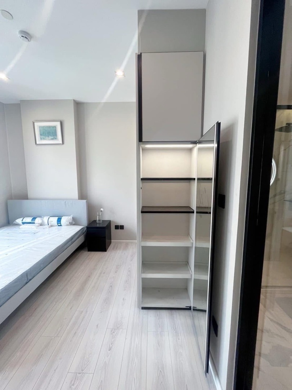 ให้เช่า  The room phayathai ชั้น 19 ขนาด 29 ตร.ม. 1 ห้องนอน 1 ห้องน้ำ ราคา 19,000  บาท🔥