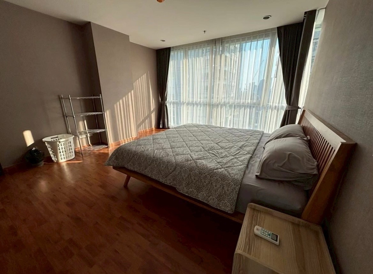 For Rent – The Rajdamri Condo #67SQM📍📍5-minute walk to BTS Ratchadamri 📍📍 – รูปที่ 4