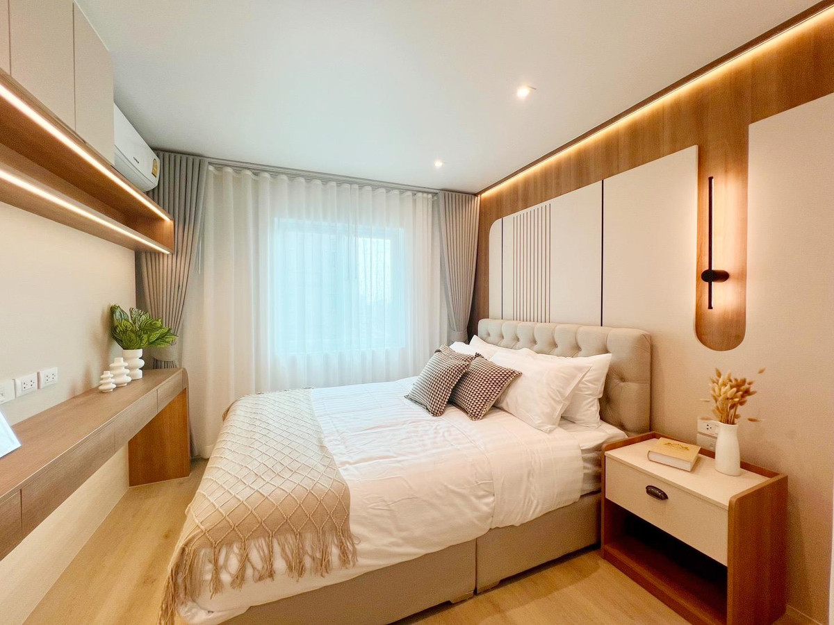 Fortune Condotown: Fully Renovated 2-Bedroom 85 sqm. Near Central Rama 3 Fortune Condotown: Fully Renovated 2-Bedroom 85 sqm. Near Central Rama 3