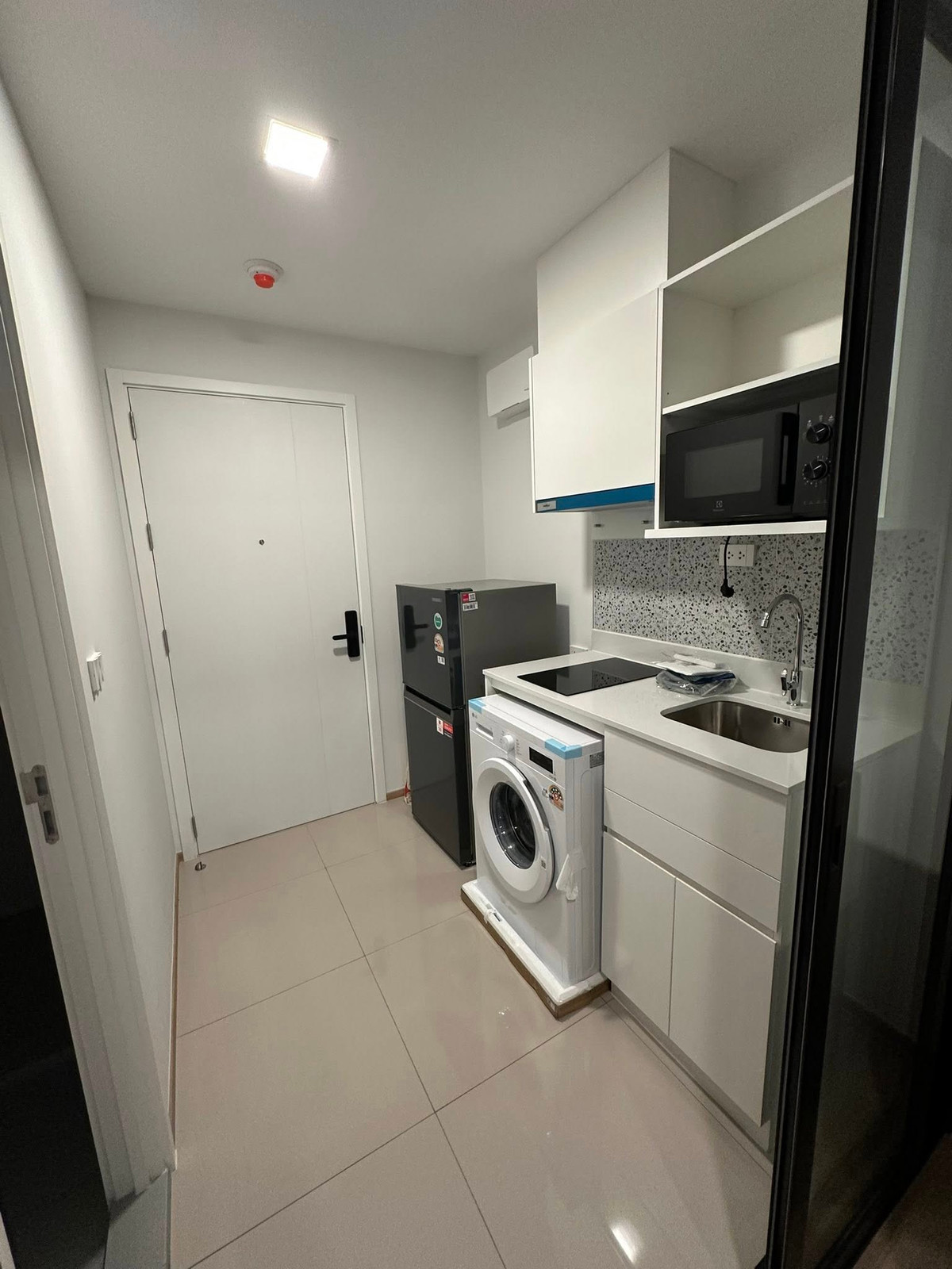 Condo for Rent: Chapter One Spark Charan, near MRT Bang Phlat (150 meters) – รูปที่ 4