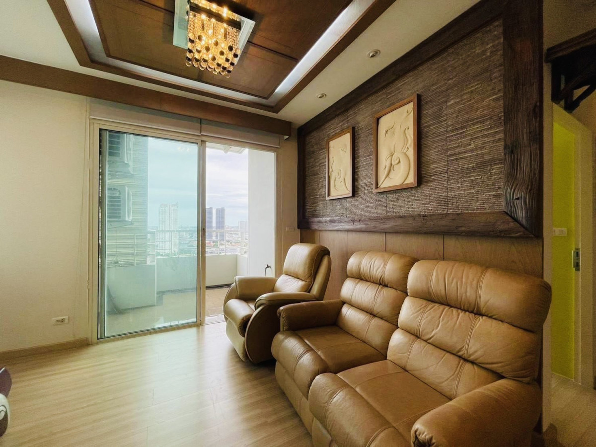 For Sale Condo , The LightHouse Sathorn – Chareonnakorn , BTS-Saphan Taksin , Khlong Ton Sai , Khlong San , Bangkok , CX-143133