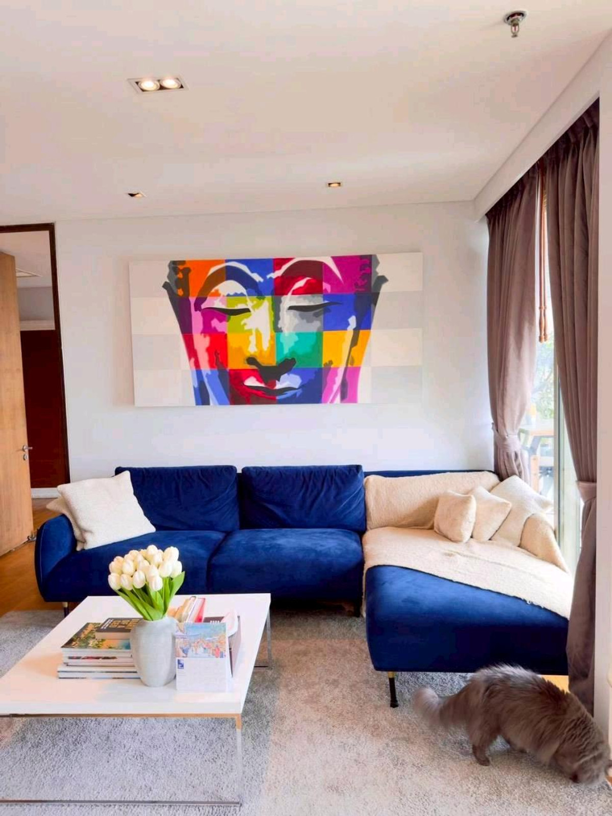 For rent The Lakes 2bedroom 2bathroom 150sqm rent fee 95,000 per month rainy081-889-5470 – รูปที่ 2