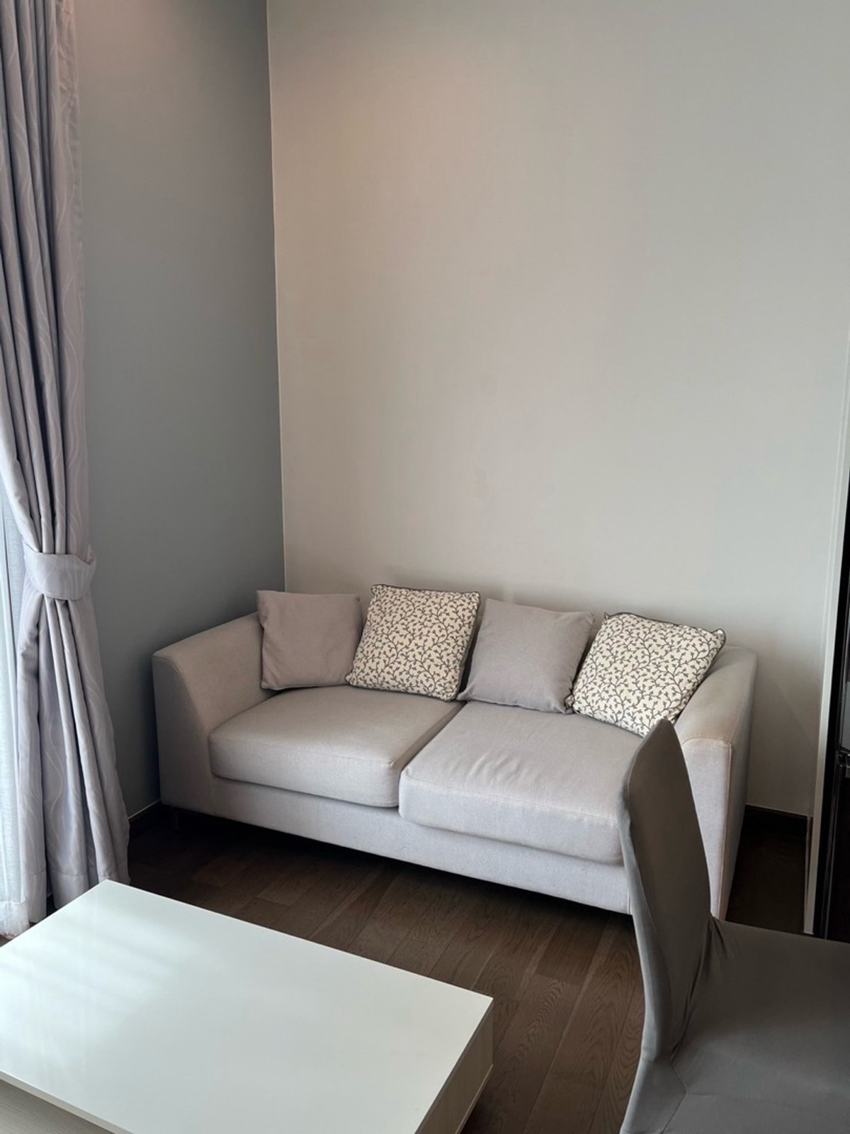 For Rent!! Q Asoke Rent Price!! 28,000฿ per month❤️‍🔥1 Bedroom size 38 sq.m.Contract Aomam (agent) Tel./Line id : 0955871692 WhatsApp : +66 95 587 1692 – รูปที่ 4