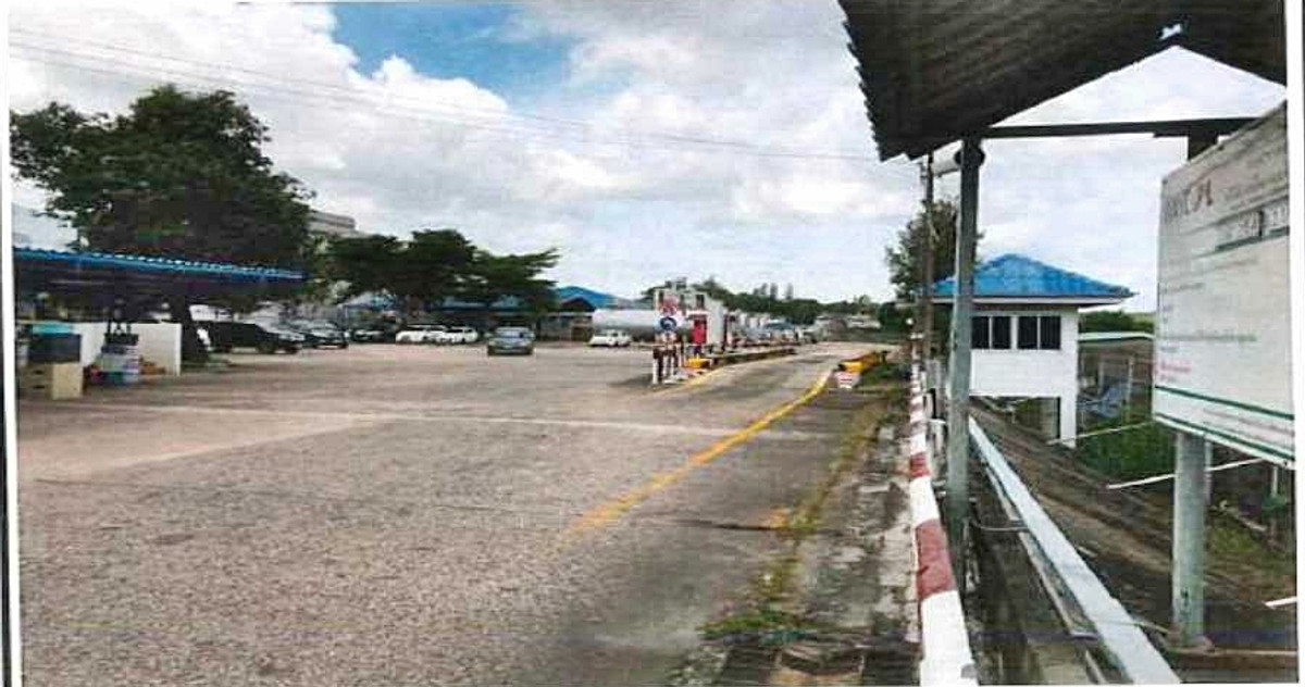 Asphalt Factory 22.5 rai Nikompattana Rayong For Sale