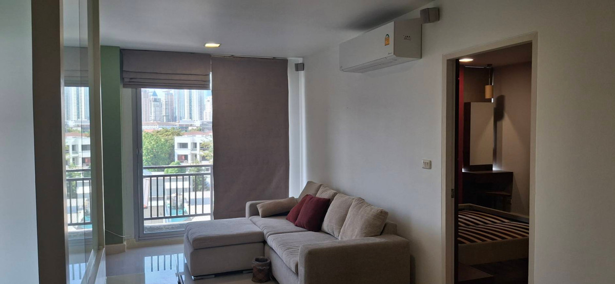 ✨ New renovation  2 bedroom rent closed to MRT a prime residential area of Bangkok         – รูปที่ 3