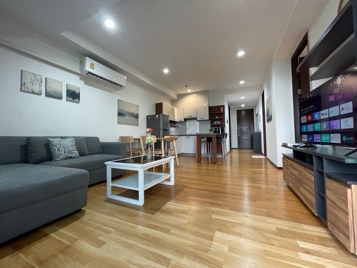 #2นอน2น้ำ ให้เช่า Amanta Ratchada | อมันตา รัชดา📍 ติด MRT ศูนย์วัฒนธรรม เพียง 200 เมตร – รูปที่ 4