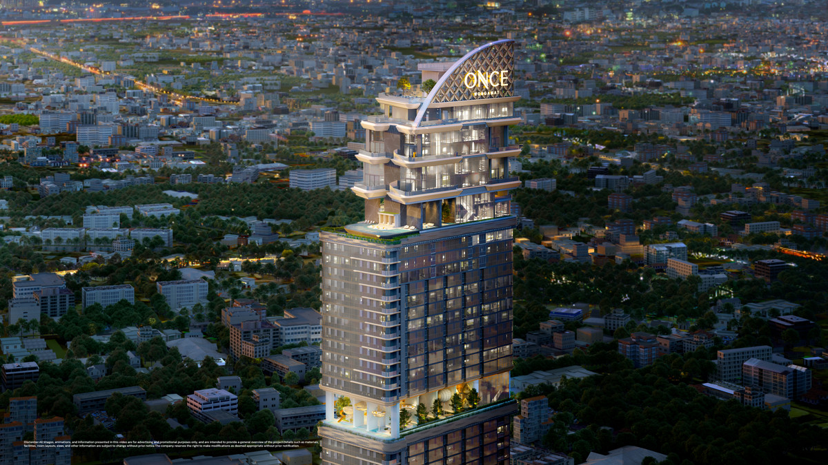 🎈โครงการ วันซ์ วงศ์อำมาตย์ ONCE WONGAMAT 3ห้องนอน 3ห้องน้ำ Pattaya Bay view ขนาด 123.45 ตร.ม. Fully Furnished ✅ราคาขาย 36.12 ล้านบาท – รูปที่ 3