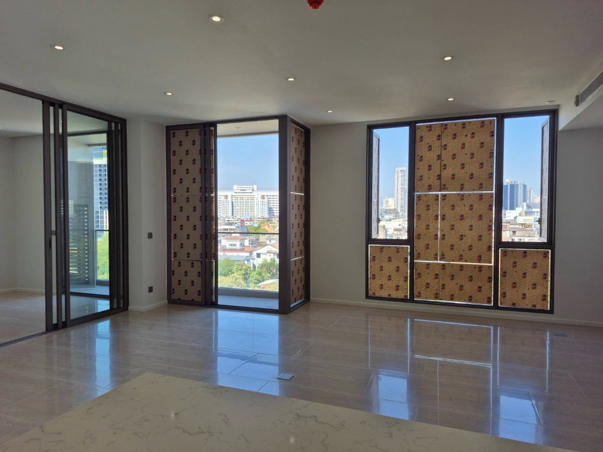 ADLER Chan Road คอนโดหรู Low Density ราคาพิเศษ ใจกลาง CBD สาทร–สีลม