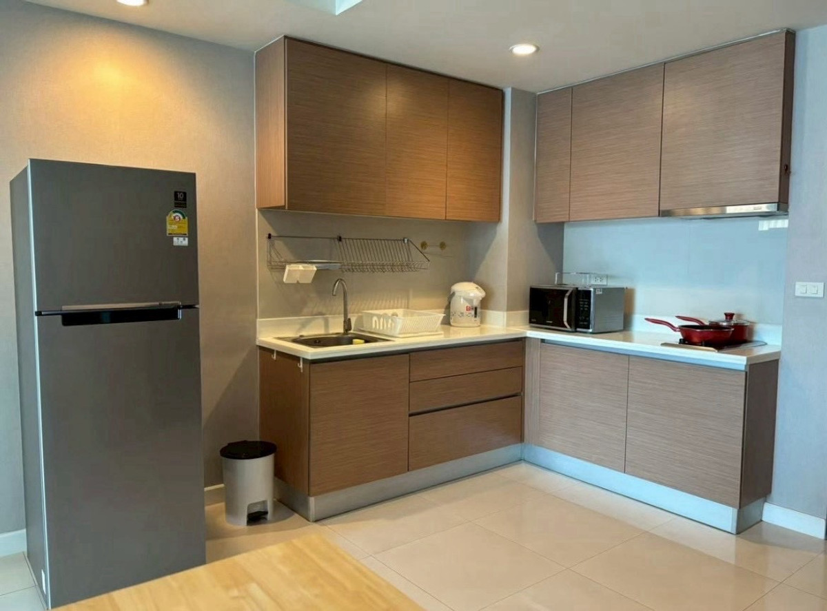 For Rent – The Rajdamri Condo #67SQM📍📍5-minute walk to BTS Ratchadamri 📍📍 – รูปที่ 3
