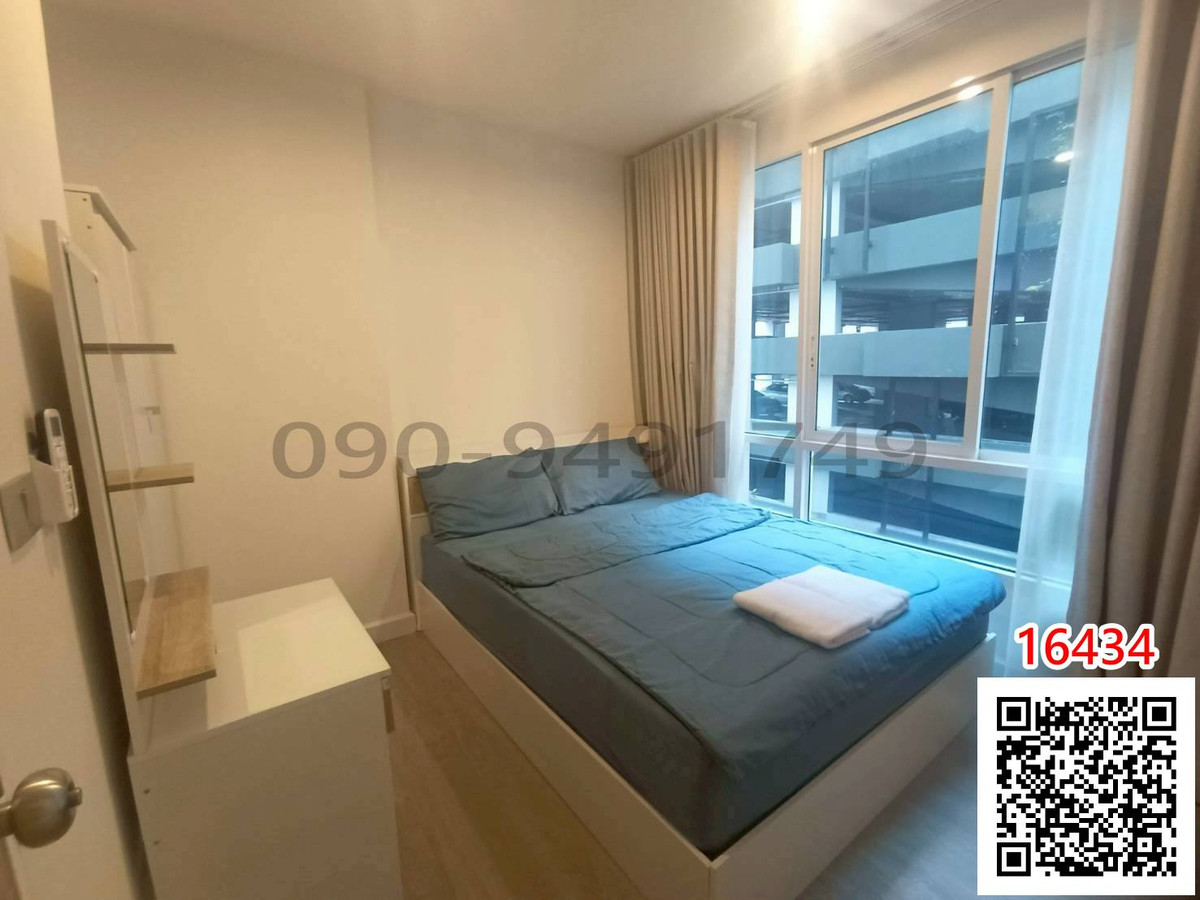 เช่า คอนโด The sky Sukhumvit ตึก A ใกล้ BTS อุดมสุข – รูปที่ 3