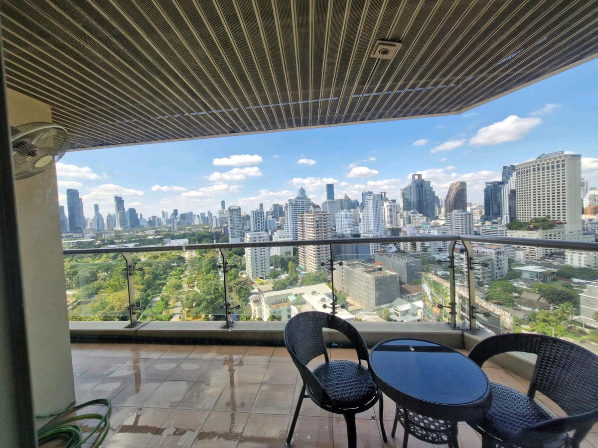 for rent The Lake 3bedroom 3bathroom 254 sqm rent fee 120,000 per month rainy 081-8895470 whatapp – รูปที่ 2