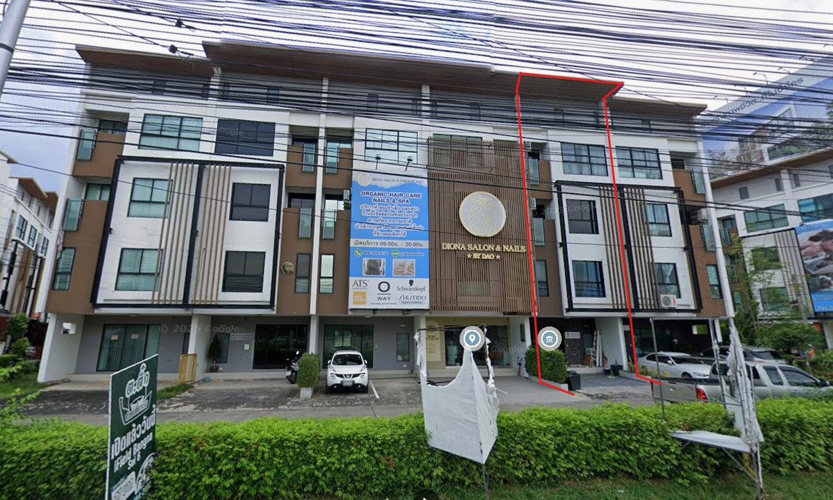 💼🏡 4-Storey Home Office for Rent | iField Bangna – Prime Location! 💼🏡 4-Storey Home Office for Rent | iField Bangna – Prime Location!