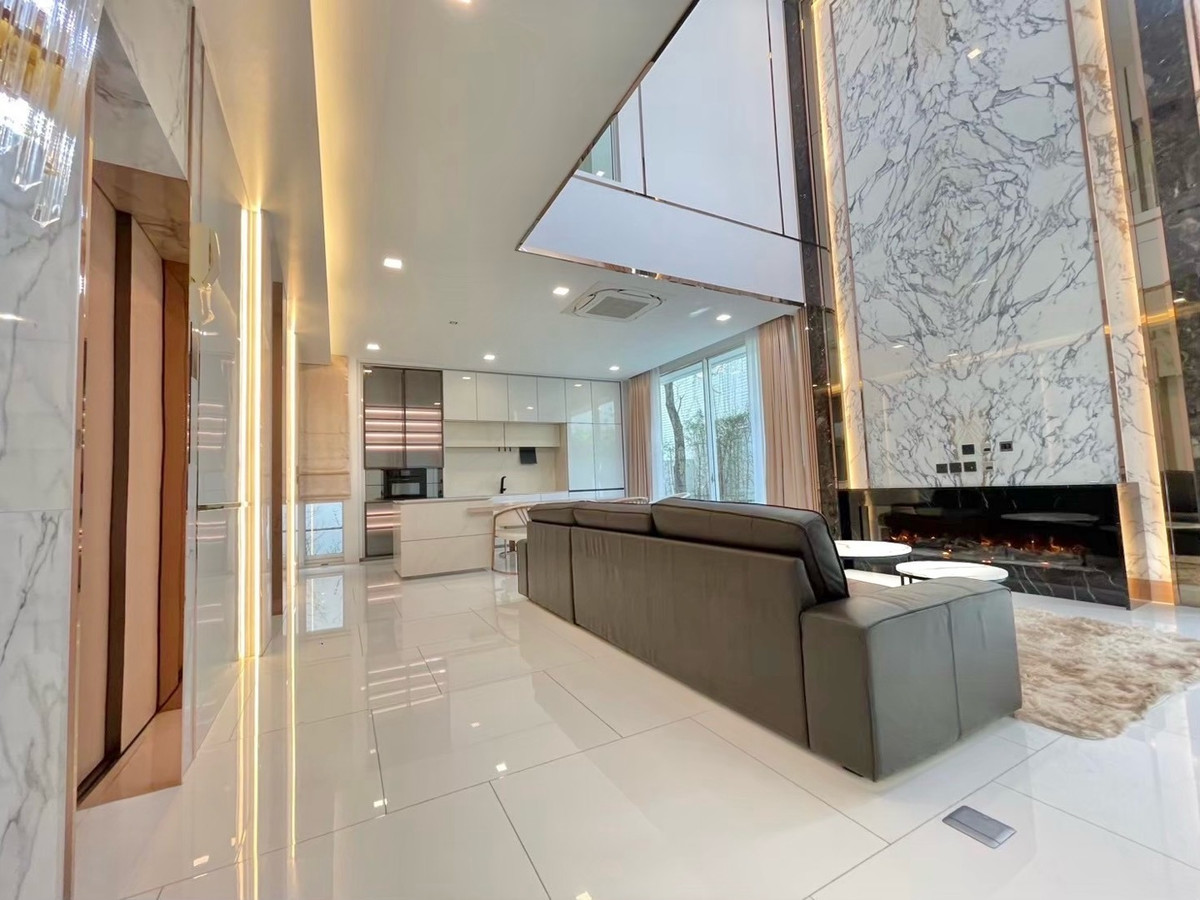 🔥🔥Code 30933 🔥🔥บ้านหรู มีลิฟต์ ให้เช่า VIVE Ekkamai-Ramintra 🌐LINE ID : @fastforrentcondo – รูปที่ 2