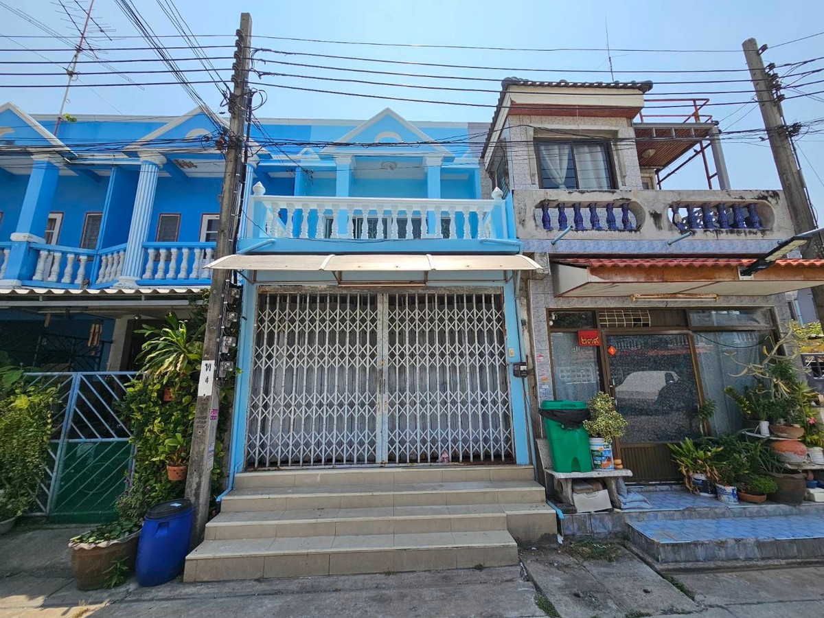 2 bedroom townhouse for rent, Nong Khaem, Phetkasem 77, Southeast Asia Village. 2 bedroom townhouse for rent, Nong Khaem, Phetkasem 77, Southeast Asia Village.