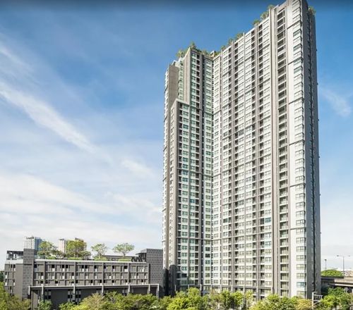 The Base Park West Sukhumvit 77 l Urgent sale, this unit at a very good price!