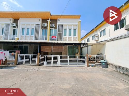 ขายด่วนทาวน์เฮ้าส์ หมู่บ้านโกลเด้นทาวน์ บางนา-กิ่งแก้ว (Golden Town Bangna-Kingkaew) สมุทรปราการ