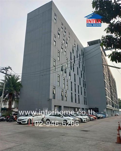 Condominium 28.46 sq m. 624 Condolette Soi Ratchadaphisek 36 (Soi Suea Yai Uthit) Ratchadaphisek Road, Chatuchak District, Bangkok