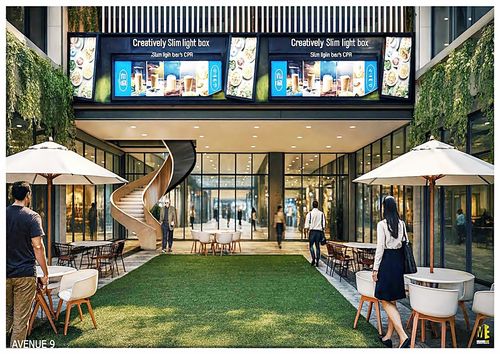 New Spaces For Rent in 2026 on Silom Road 70-230 sqm. Connecting Sathorn with 48-Key Boutique Hotel