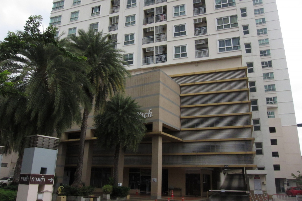 Le Rich Condominium, Rama 3, Section 44