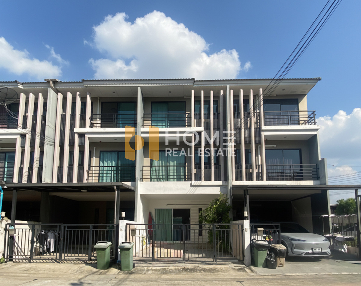 เวิร์คเพลส ราชพฤกษ์ - จรัญฯ / 3 ห้องนอน (ขาย), Workplace Ratchaphruek - Charan / 3 Bedrooms (FOR SALE) BALL244 เวิร์คเพลส ราชพฤกษ์ - จรัญฯ / 3 ห้องนอน (ขาย), Workplace Ratchaphruek - Charan / 3 Bedrooms (FOR SALE) BALL244