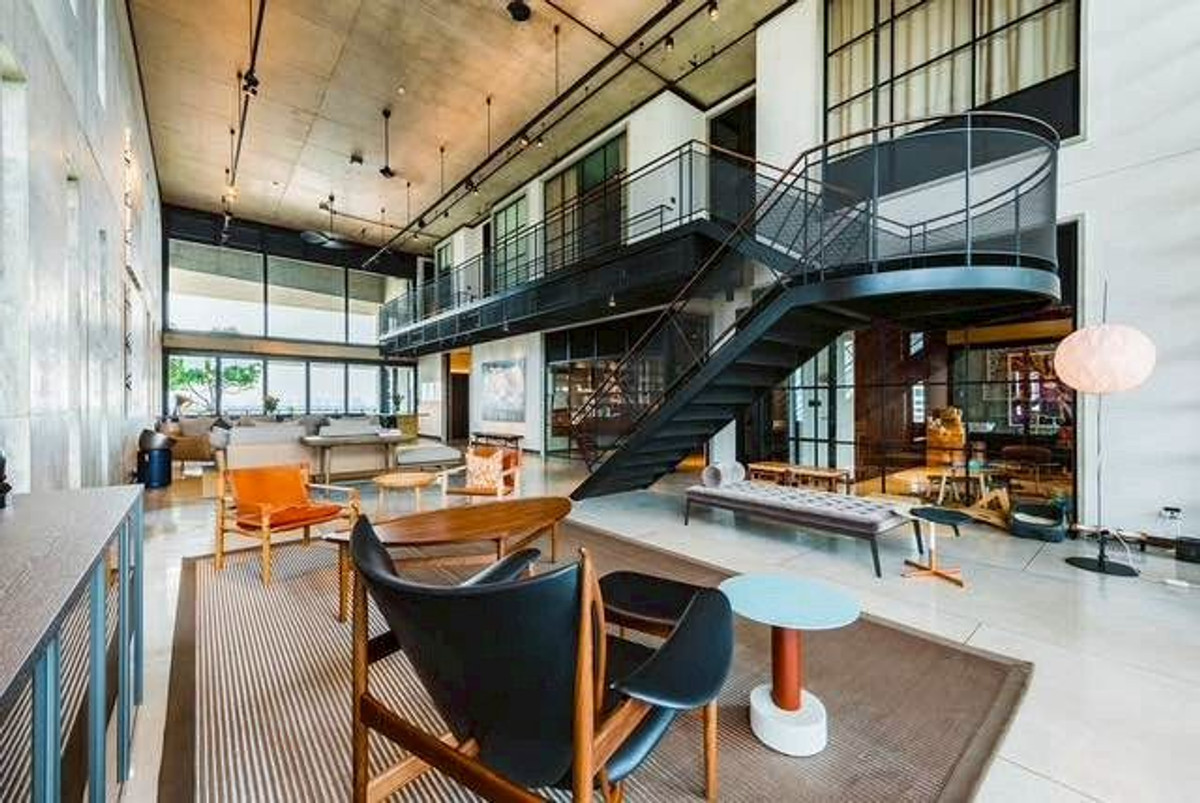 ขายด่วน คุ้มราคา คอนโดหรู Windshell naradhiwas สาทร ขนาด 562.35 Sqm. 5 ห้องนอน ชั้นสูง – รูปที่ 4
