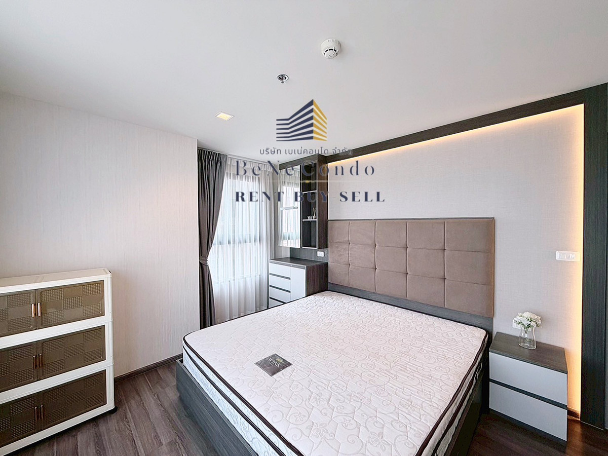 ***(ว่าง)(2ห้องนอน) ให้เช่าคอนโด : ไอดีโอ สาทร วงเวียนใหญ่ (Ideo Sathorn Wongwian Yai) ***