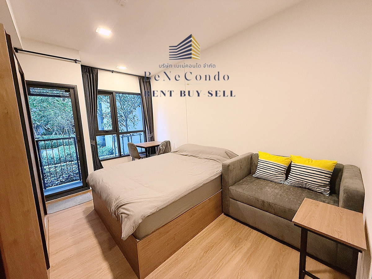 *** Condo for rent: Chapter One Spark Charan*** Near MRT Bang Phlat 150 meters  – รูปที่ 2