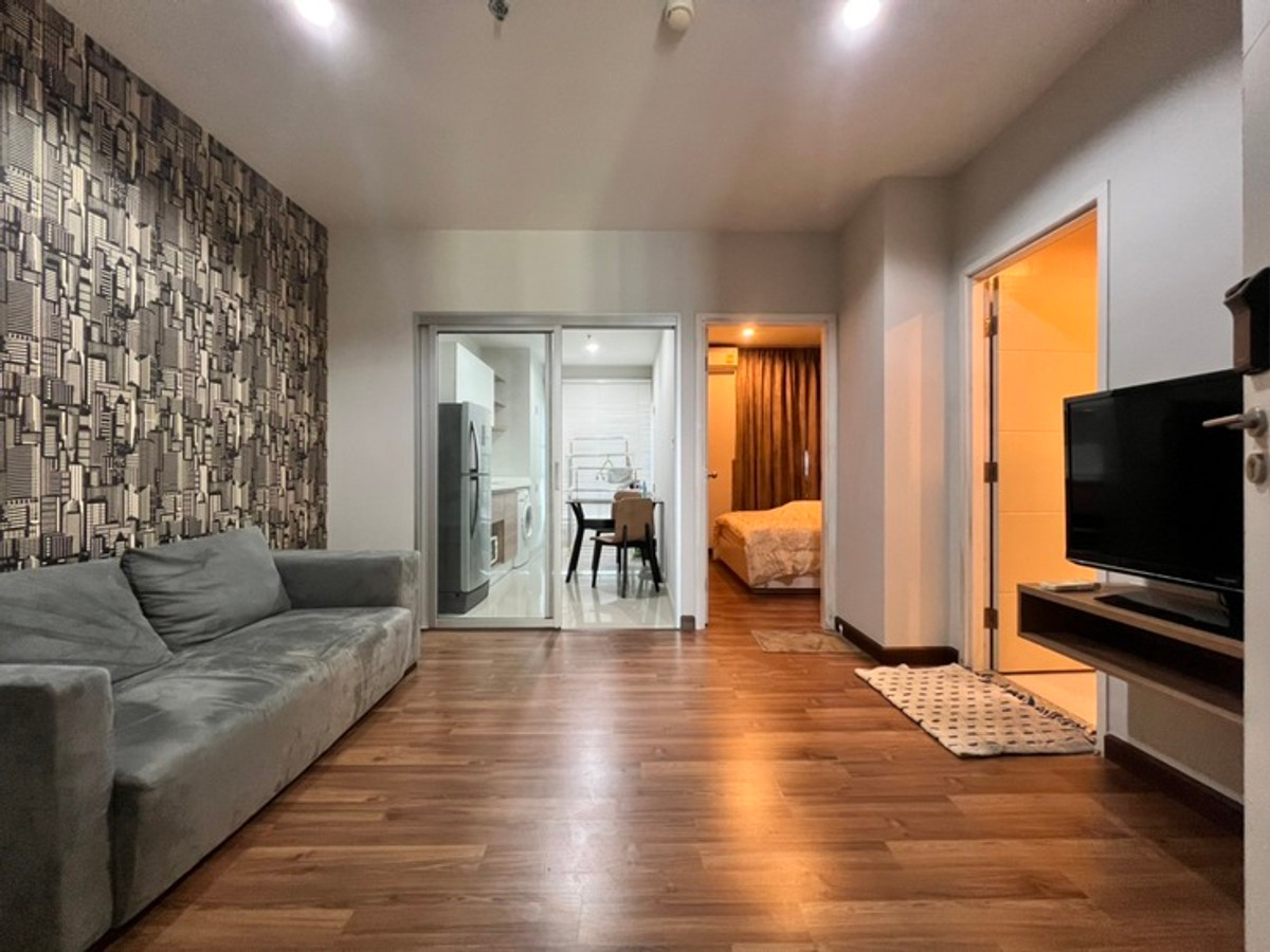 💖💖Sold with tenant Centric Tiwanon Station / 1 bedroom, size 35 sq m, price only 1.79 million baht// If interested, you can inquire. LINE ID = atfirm2010 💖💖