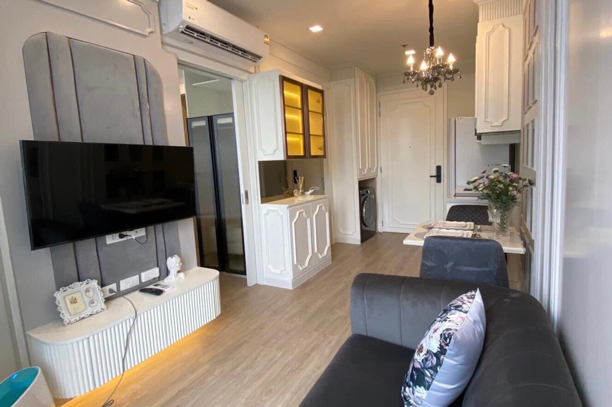 🔥 For Sale - Rent !! Modern style, South Facing !! 🔥 Code C20240900063..........Noble State 39, 1 bedroom, 1 bathroom, furnished, high floor 23++, ready to move in, Special Deal!!📣📣 🔥 For Sale - Rent !! Modern style, South Facing !! 🔥 Code C20240900063..........Noble State 39, 1 bedroom, 1 bathroom, furnished, high floor 23++, ready to move in, Special Deal!!📣📣