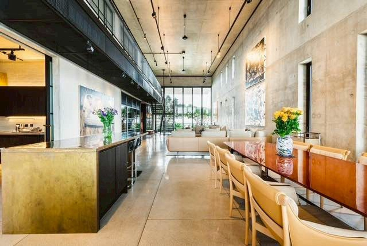 ขายด่วน คุ้มราคา คอนโดหรู Windshell naradhiwas สาทร ขนาด 562.35 Sqm. 5 ห้องนอน ชั้นสูง – รูปที่ 3