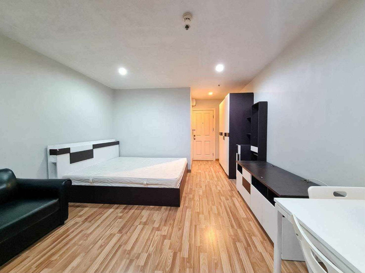 ห้องสวยวิวสระ เฟอร์ฯครบราคาดีมาก!!⭐Regent Home 15 Changwattana (รีเจ้นท์ โฮม 15 แจ้งวัฒนะ) – รูปที่ 2