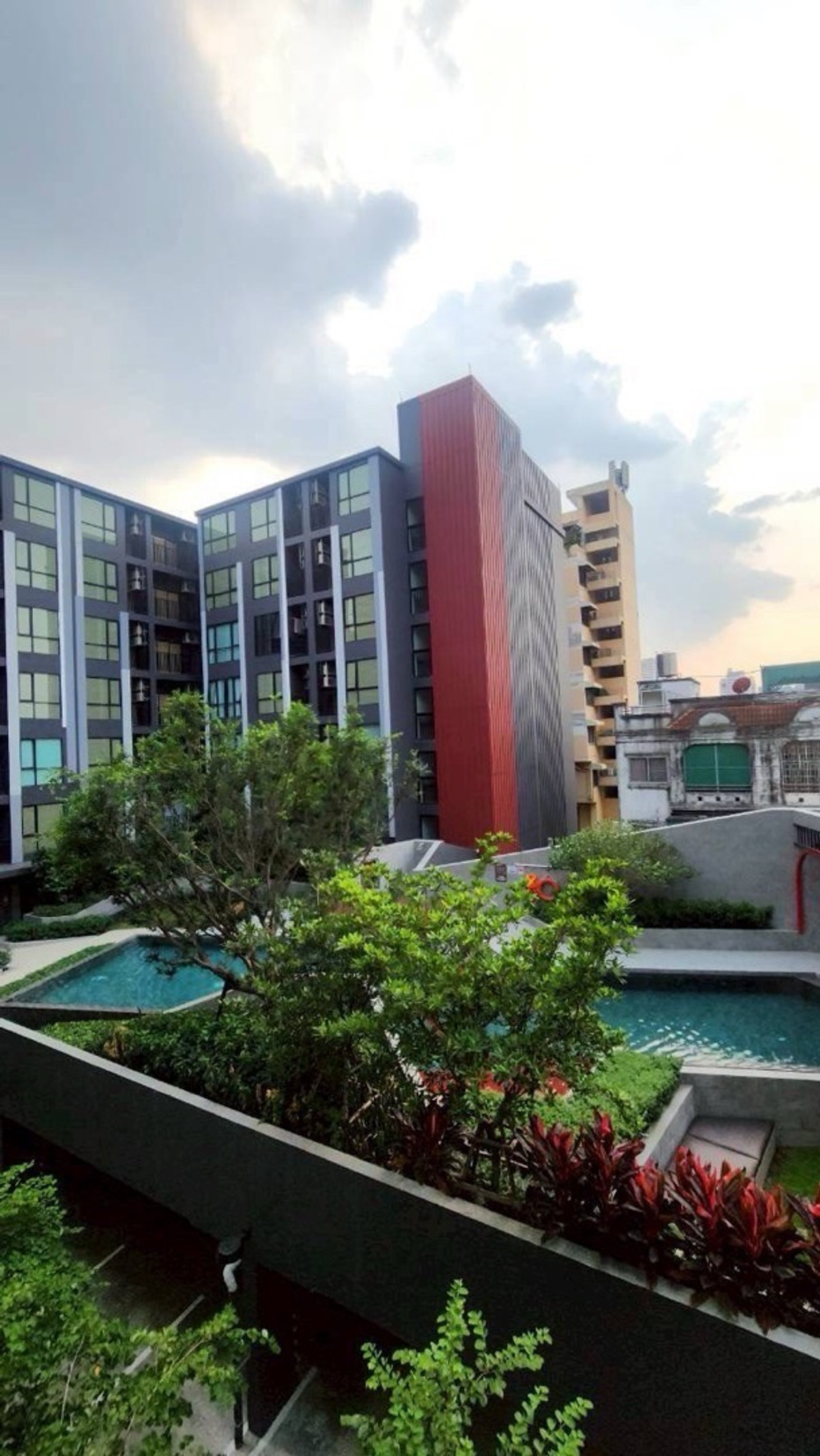 New room Newly Maloon Lat Phrao ✔️1 bed📞0639399665 – รูปที่ 3