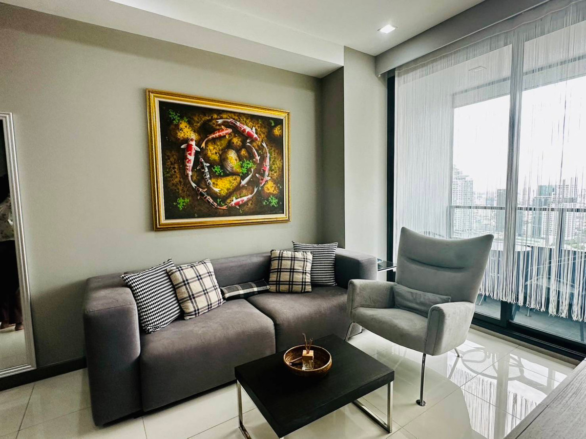 🏠✨ M Silom | 2 Bedrooms for Sale (HBH-ST-87) 🏠✨ M Silom | 2 Bedrooms for Sale (HBH-ST-87)