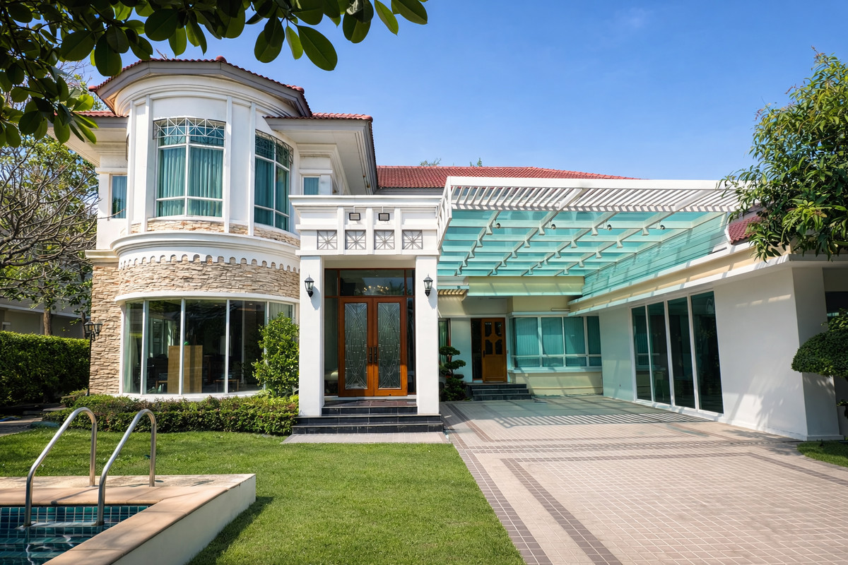 ขายแปลงใหญ่สุดในโครงการ ทำเลดี ราคาถูก ‼️ Grand Bangkok Boulevard Phetkasem-Pinklao 
