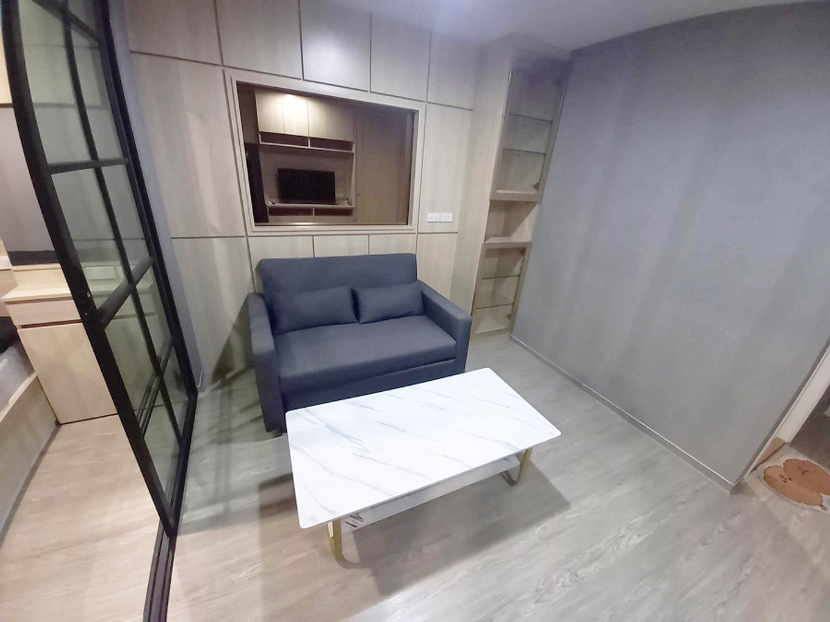 ให้เช่า Regent Home Sukhumvit 97/1 ห้องสวย อยู่สบาย เฟอร์นิเจอร์ครบ (ใกล้ BTS บางจาก,ตลาดบางจาก,บ.บางจาก,ทางด่วน สุขุมวิท 62) – รูปที่ 2