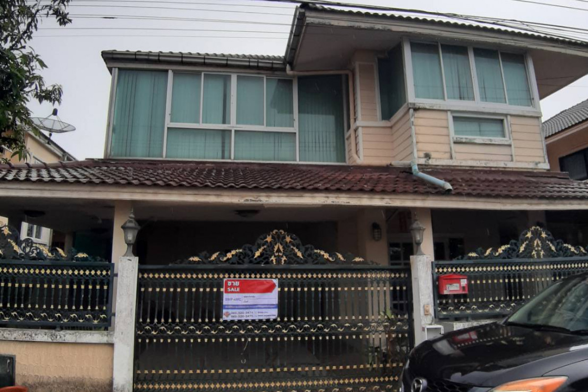 โครงการสินทวี การ์เด้น 3