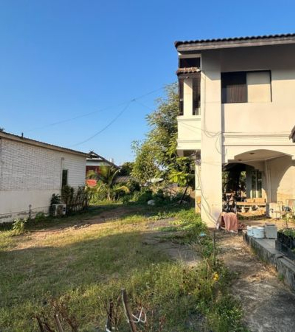 Land with existing structures 408 sq.wah, Near main road and Ambassador Bilingual School 500 m. – รูปที่ 3