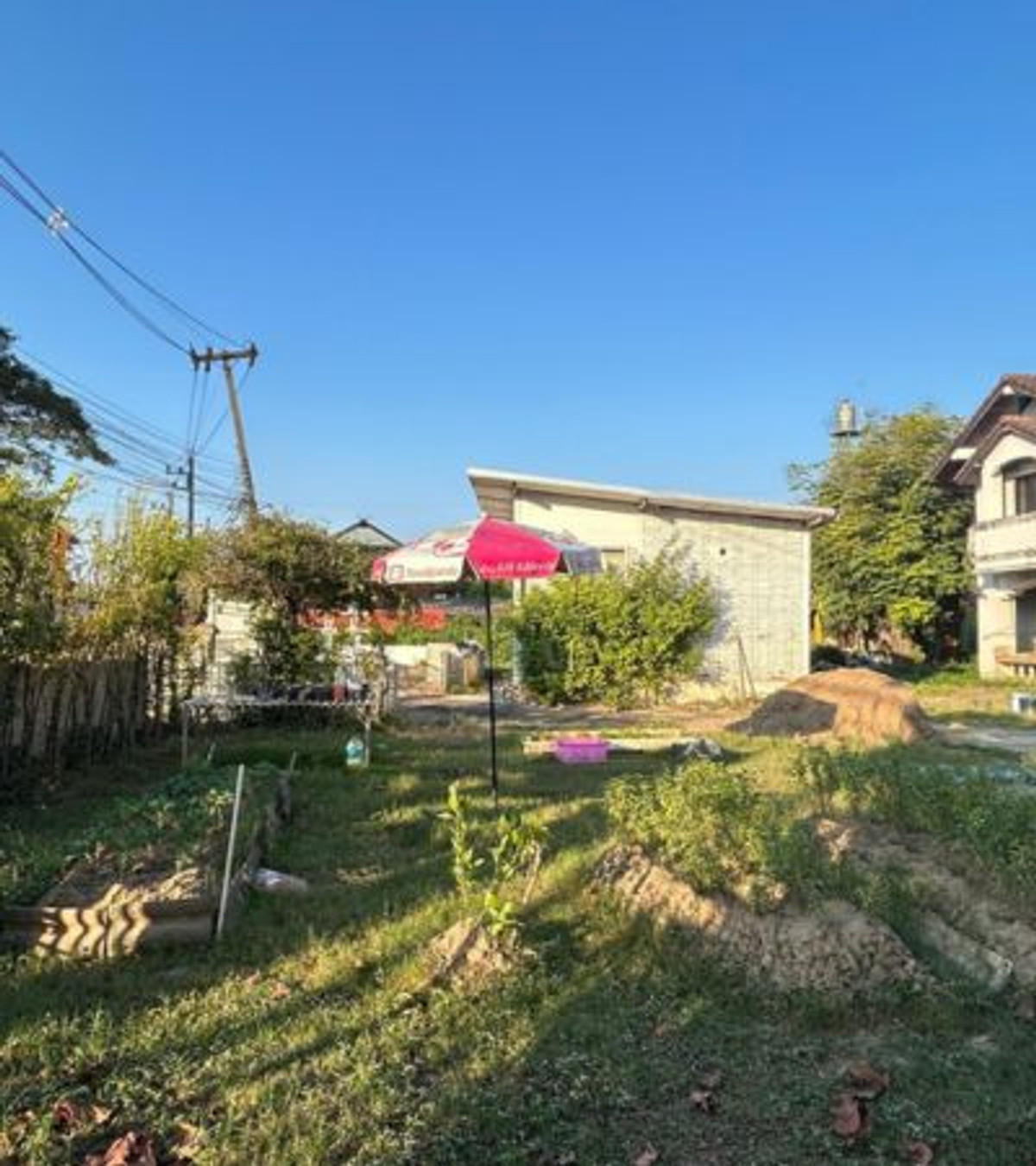 Land with existing structures 408 sq.wah, Near main road and Ambassador Bilingual School 500 m. – รูปที่ 4