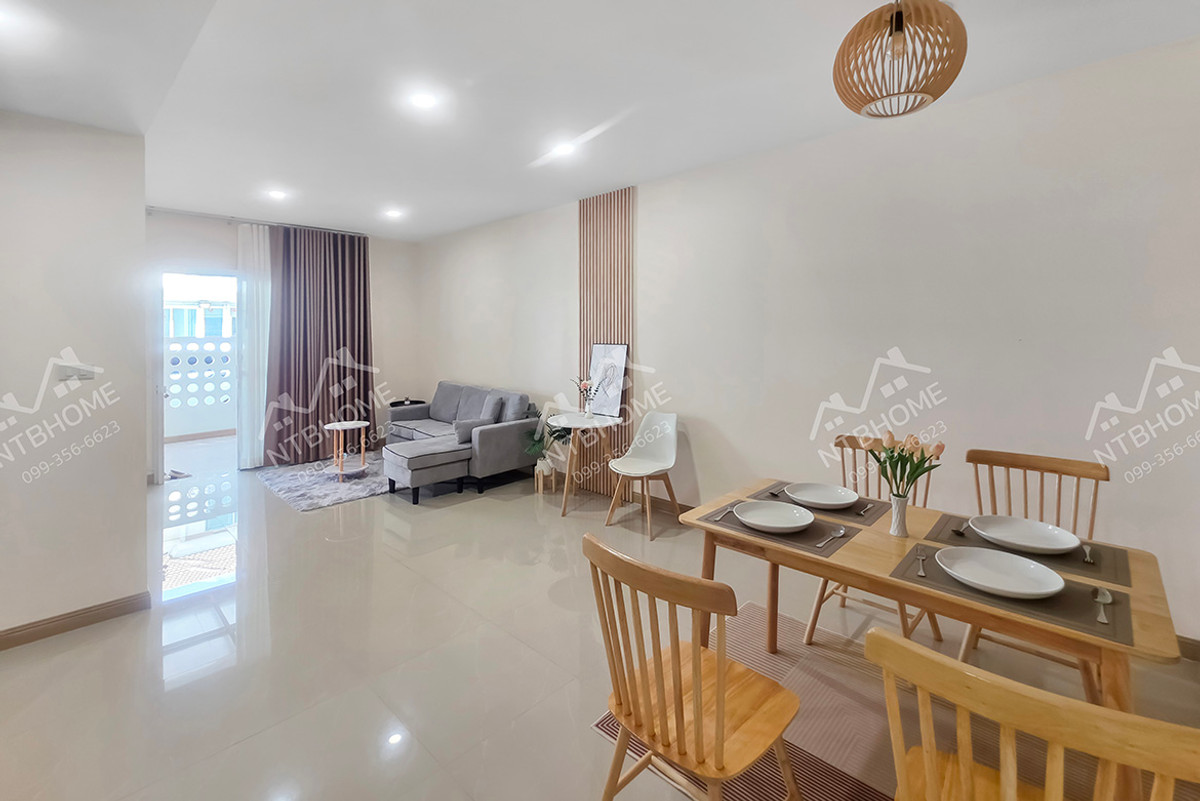 Pruksa Town Ratchaphruek, fully renovated, ready to move in, next to the main road, near Rama 5 roundabout. – รูปที่ 3