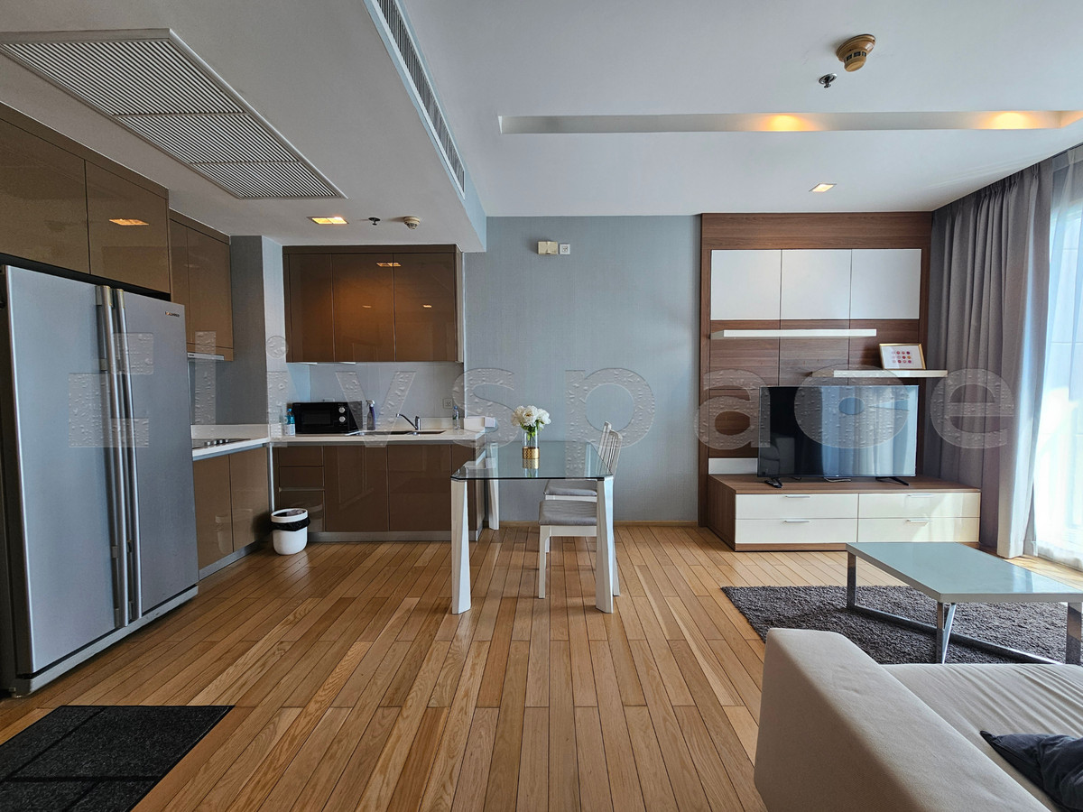 ▚ LF219ツ ให้เช่า: Siri at Sukhumvit – 2 Bed 69 ตร.ม. 🏙️📺 ห้องสวยรีโนเวทใหม่ เฟอร์ครบจัดเต็ม  ใกล้ BTS ทองหล่อ ราคาดีมาก – รูปที่ 2