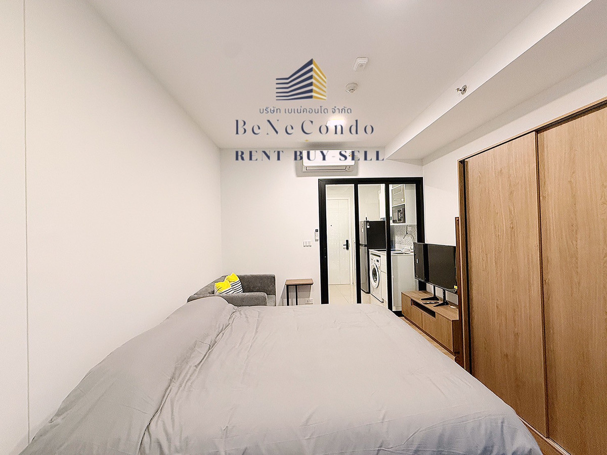 *** Condo for rent: Chapter One Spark Charan*** Near MRT Bang Phlat 150 meters  – รูปที่ 3